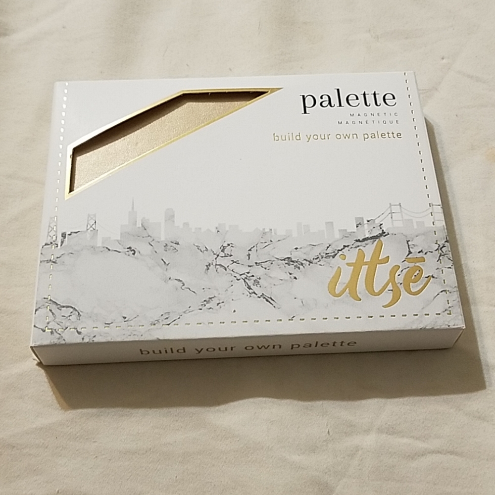 Ittse makeup palette